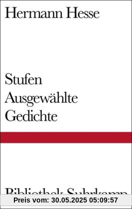 Stufen Ausgewählte Gedichte