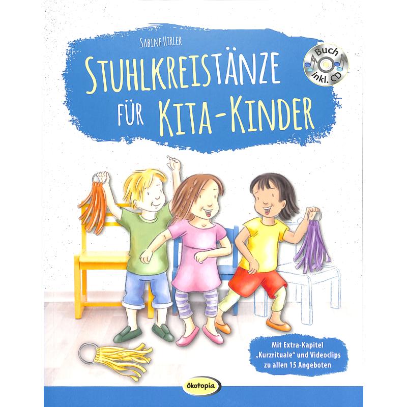 Stuhlkreistänze für Kita Kinder Stuhlkreistänze für Kita Kinder
