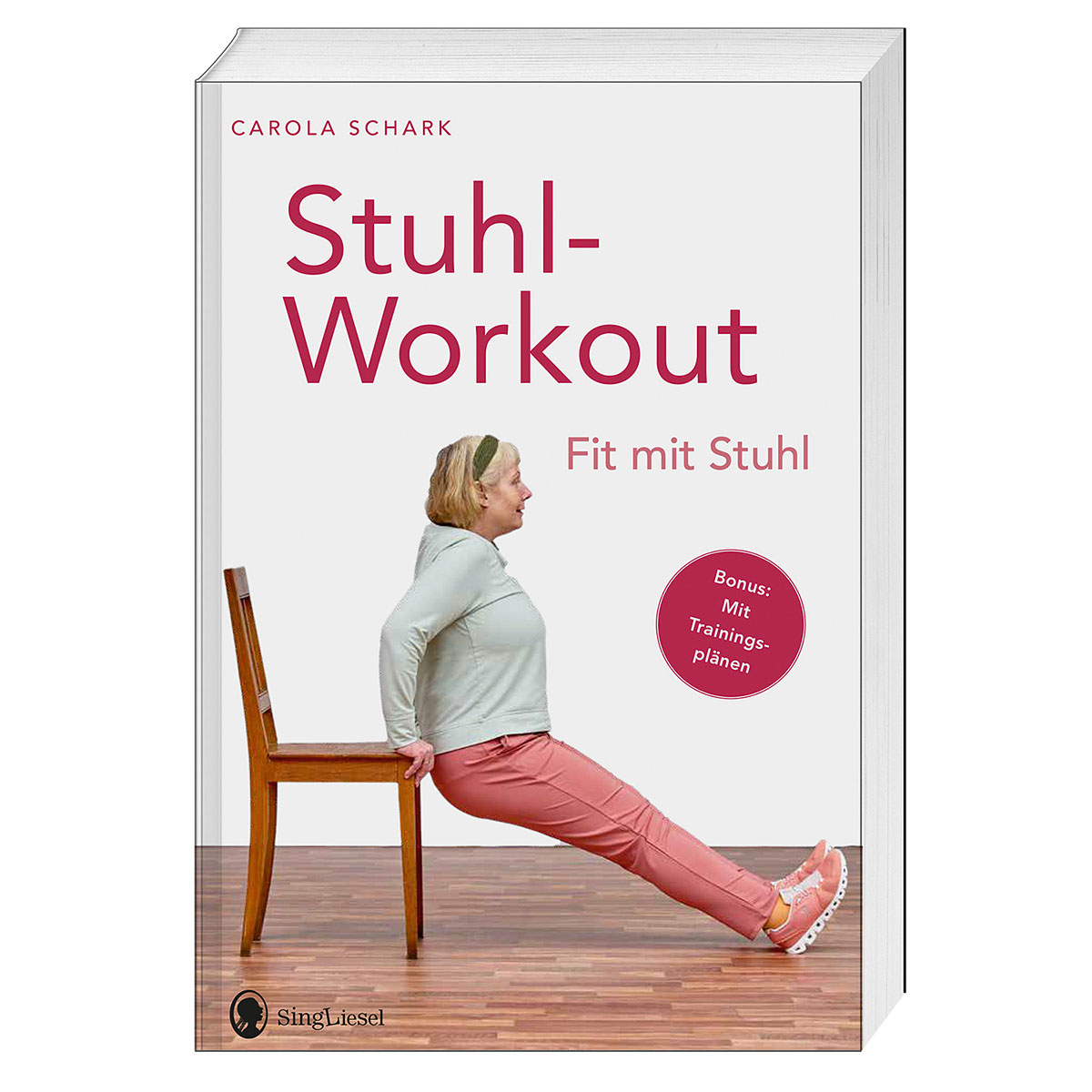 Stuhlworkout Stuhlworkout von Singliesel GmbH