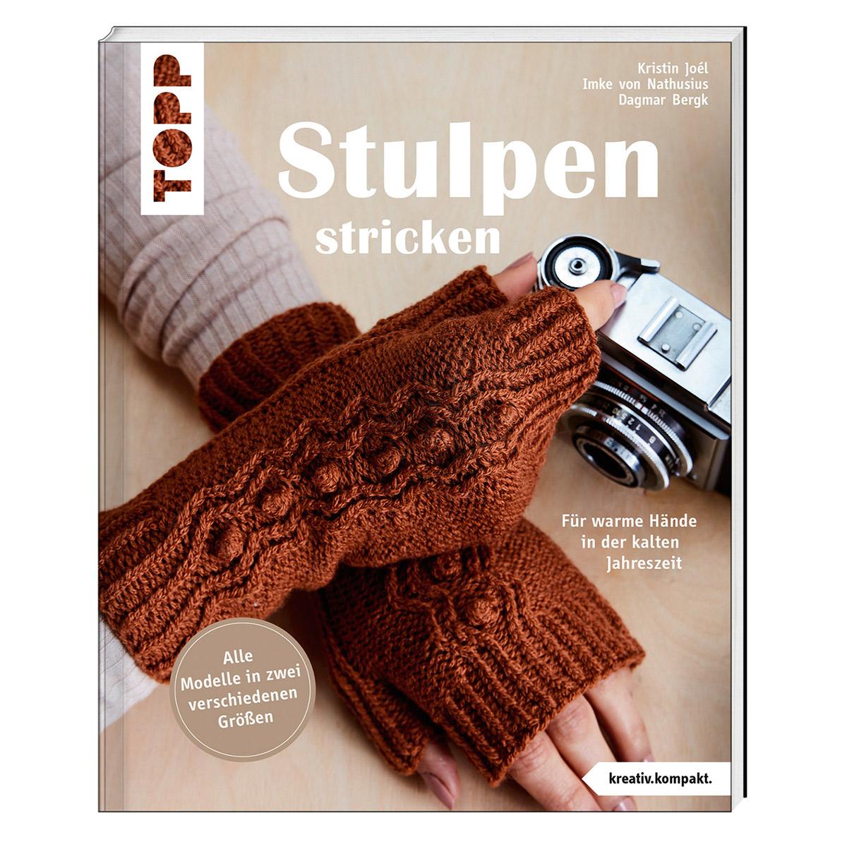 Stulpen stricken (kreativ.kompakt.) von Frech Verlag GmbH