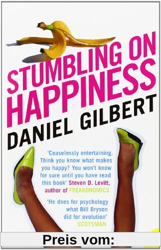 Stumbling on Happiness (P.S.)