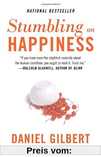 Stumbling on Happiness (Vintage)