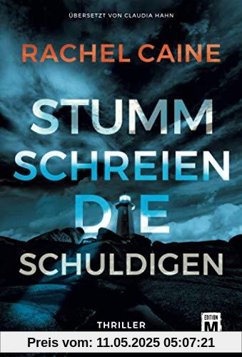 Stumm schreien die Schuldigen (Stillhouse Lake, 5)