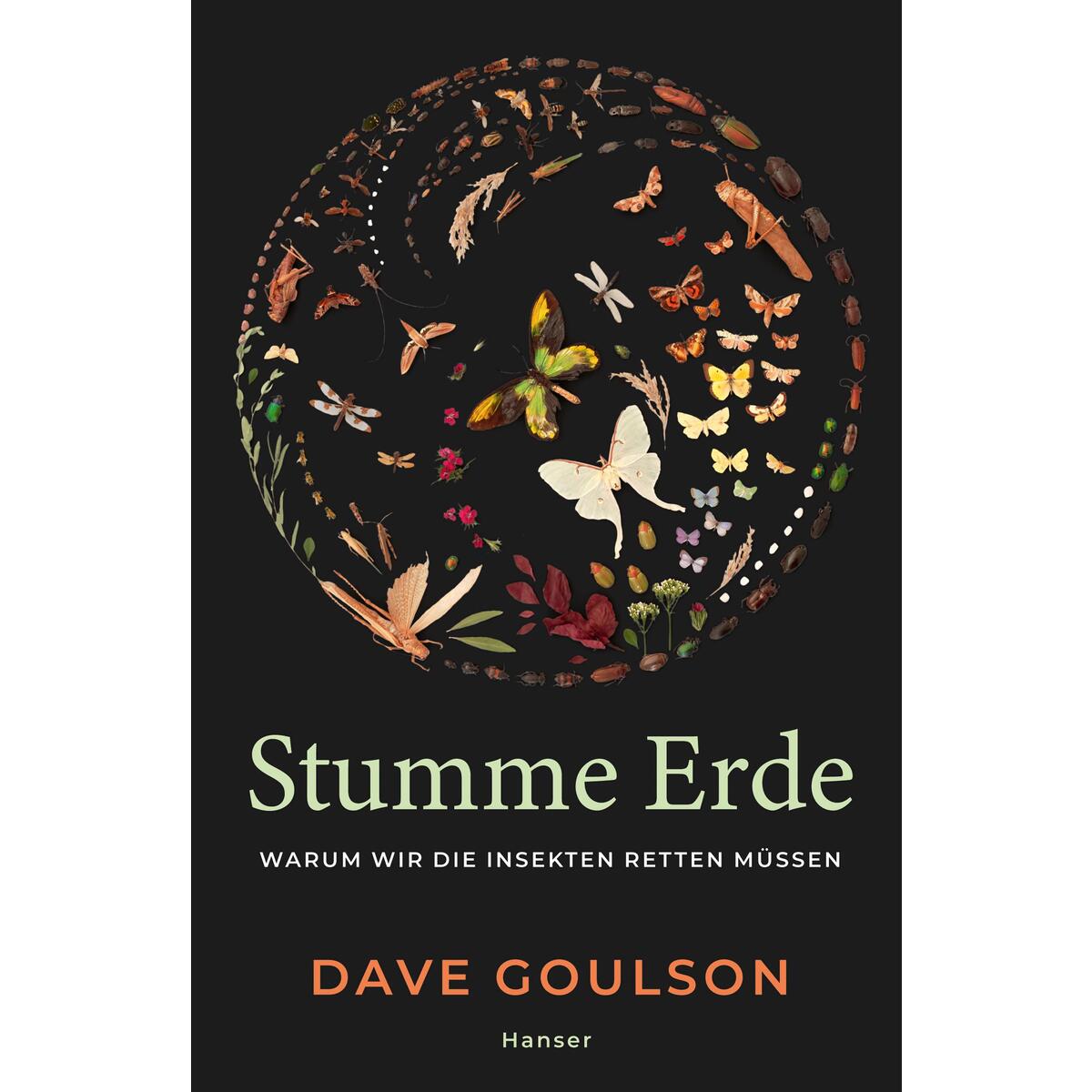 Stumme Erde von Carl Hanser Verlag