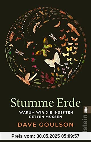 Stumme Erde: Warum wir die Insekten retten müssen | Das Opus magnum über die Bedeutung von Insekten