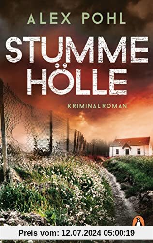 Stumme Hölle: Kriminalroman (Ein Fall für Seiler und Novic, Band 3)
