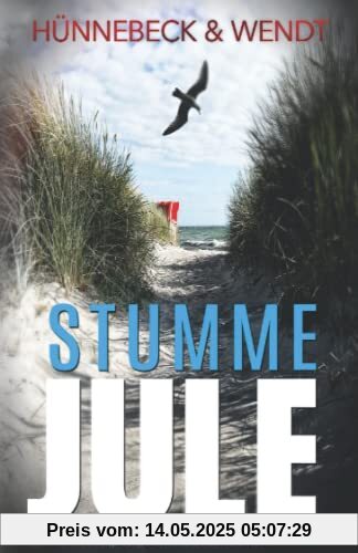 Stumme Jule: Nordsee-Thriller