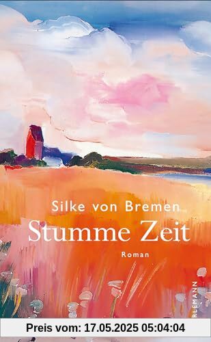 Stumme Zeit: Roman