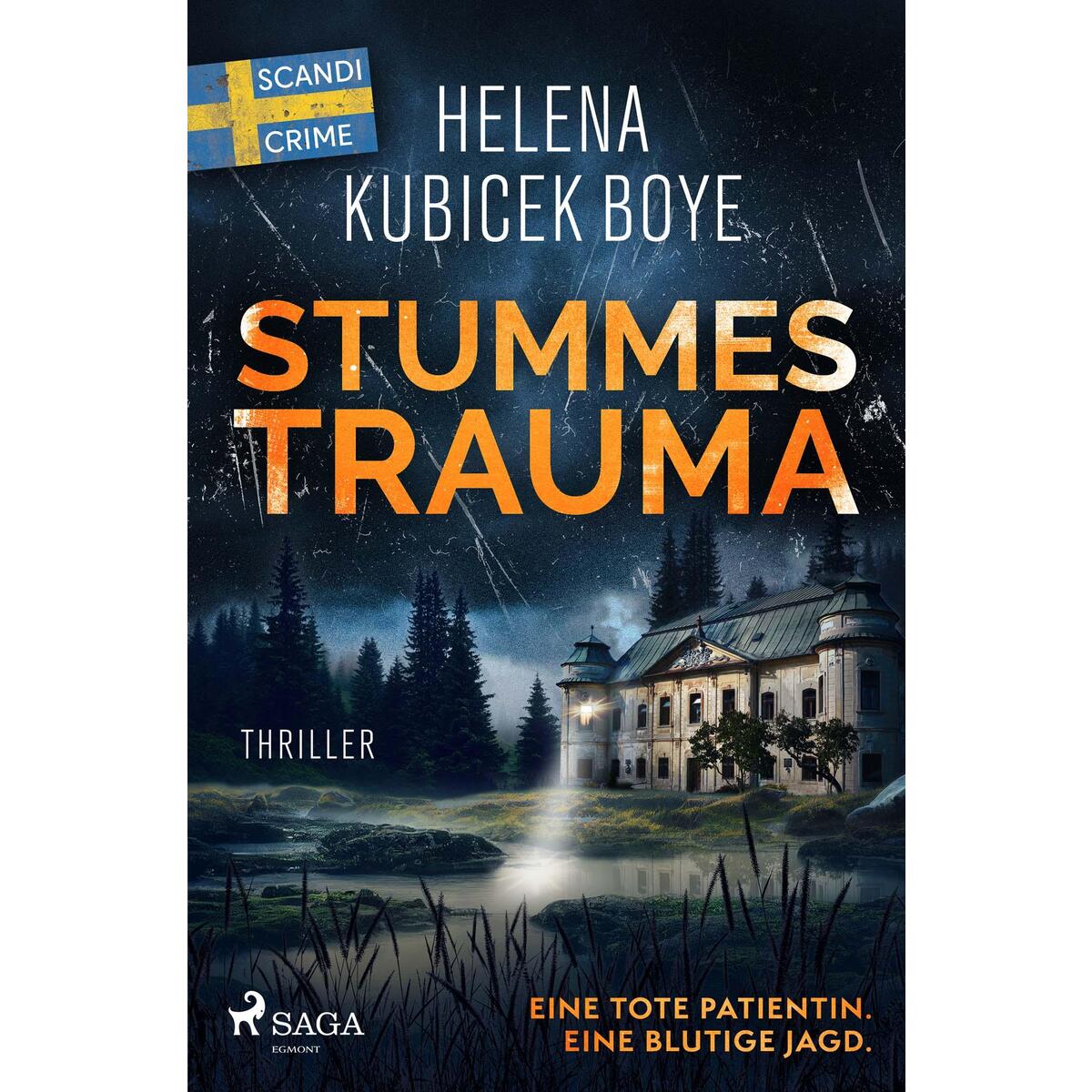 Stummes Trauma Stummes Trauma von Saga Egmont Bücher