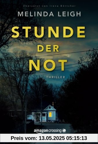 Stunde der Not