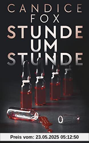 Stunde um Stunde: Thriller | Die Suche nach ihrer verschwundenen Tochter wurde auf Eis gelegt – jetzt machen sie der Polizei die Hölle heiß …