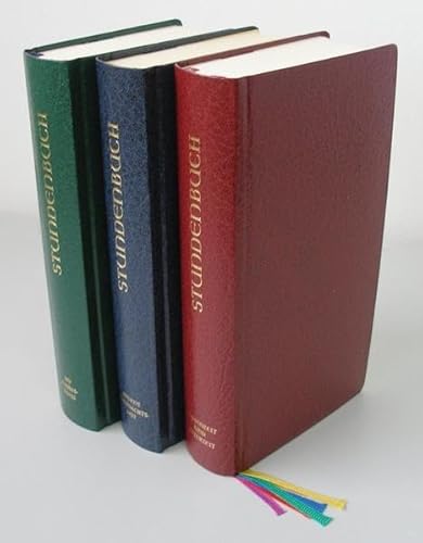 Stundenbuch - Ausgabe S / Fastenzeit und Osterzeit: ohne Faszikel (Offizielle Liturgie)
