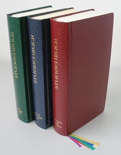 Stundenbuch - Ausgabe S / Fastenzeit und Osterzeit: ohne Faszikel (Offizielle Liturgie)