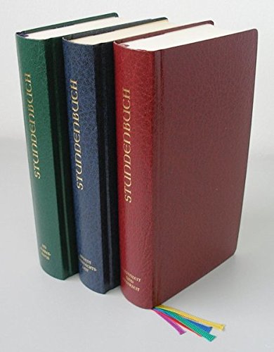 Stundenbuch - Ausgabe S / ohne Faszikel: Stundenbuch - Ausgabe S / Fastenzeit und Osterzeit: ohne Faszikel (Liturgica) von Pustet, F