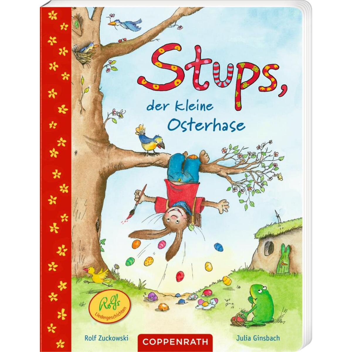 Stups, der kleine Osterhase von Coppenrath F