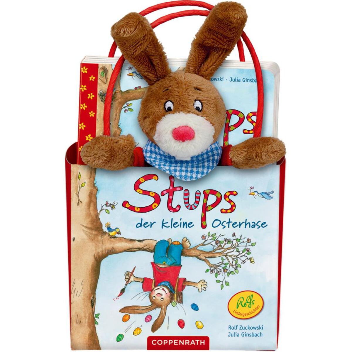 Stups der kleine Osterhase von Coppenrath