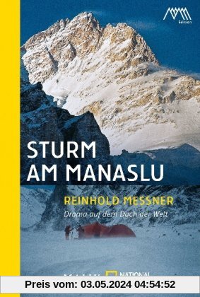 Sturm am Manaslu: Drama auf dem Dach der Welt