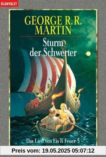 Sturm der Schwerter. Das Lied von Eis und Feuer 05 Sturm der Schwerter. Das Lied von Eis und Feuer 05