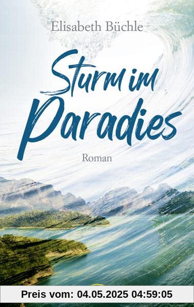 Sturm im Paradies: Roman. (The Chosen)