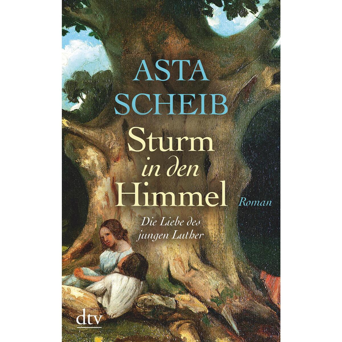 Sturm in den Himmel von dtv