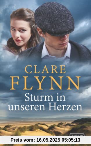 Sturm in unseren Herzen (Jenseits des Meeres, Band 2)