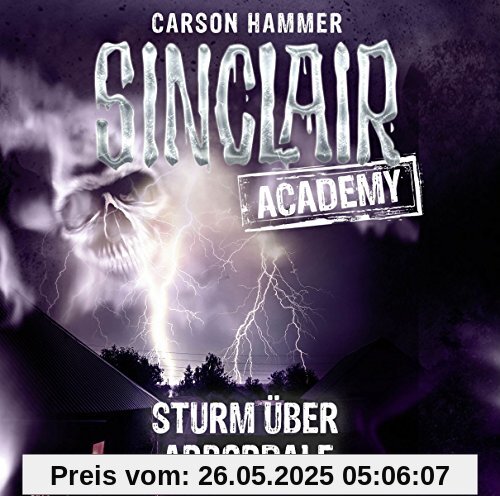 Sturm über Arbordale