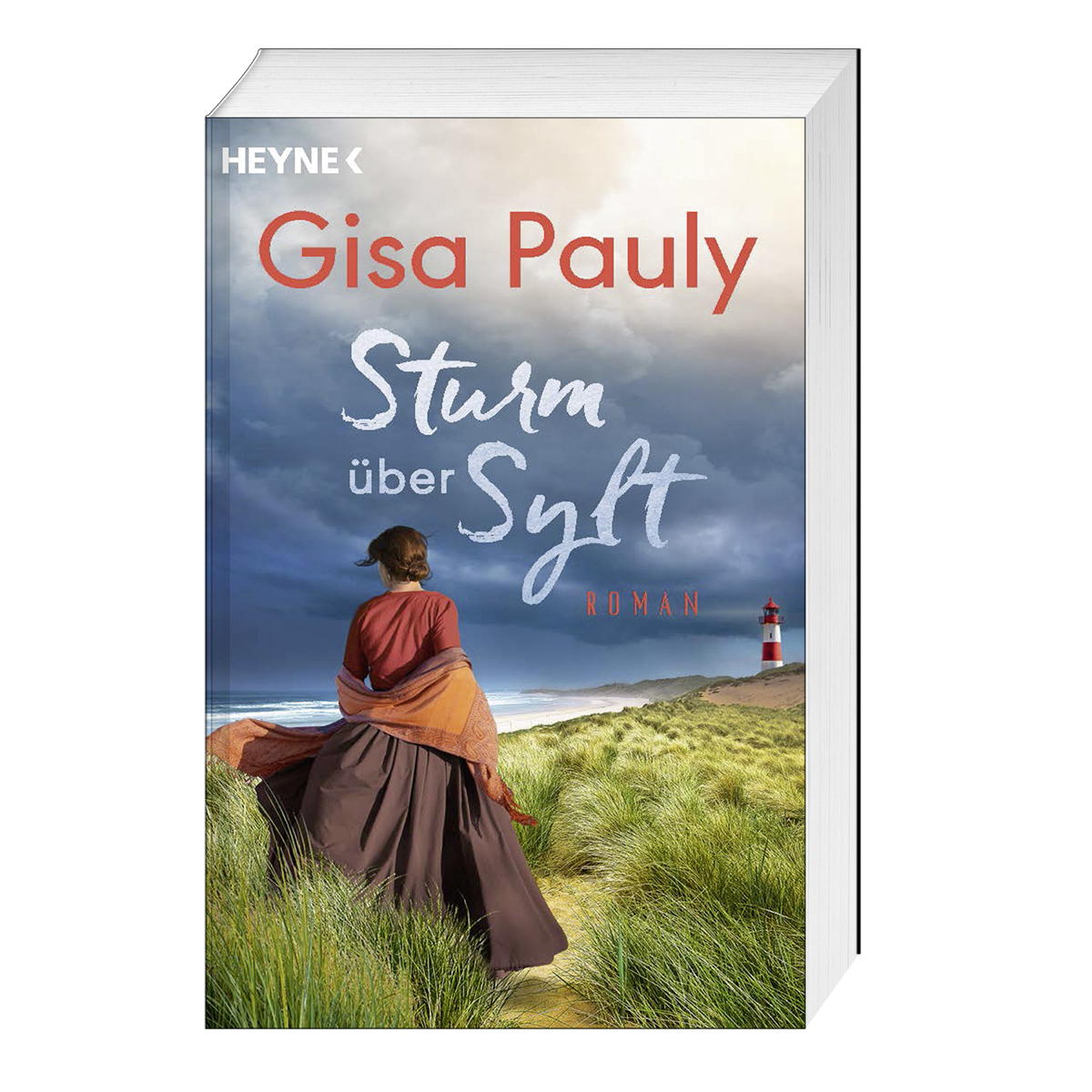Sturm über Sylt von Heyne Taschenbuch