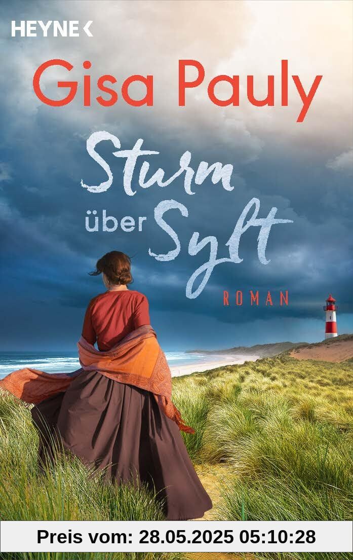 Sturm über Sylt