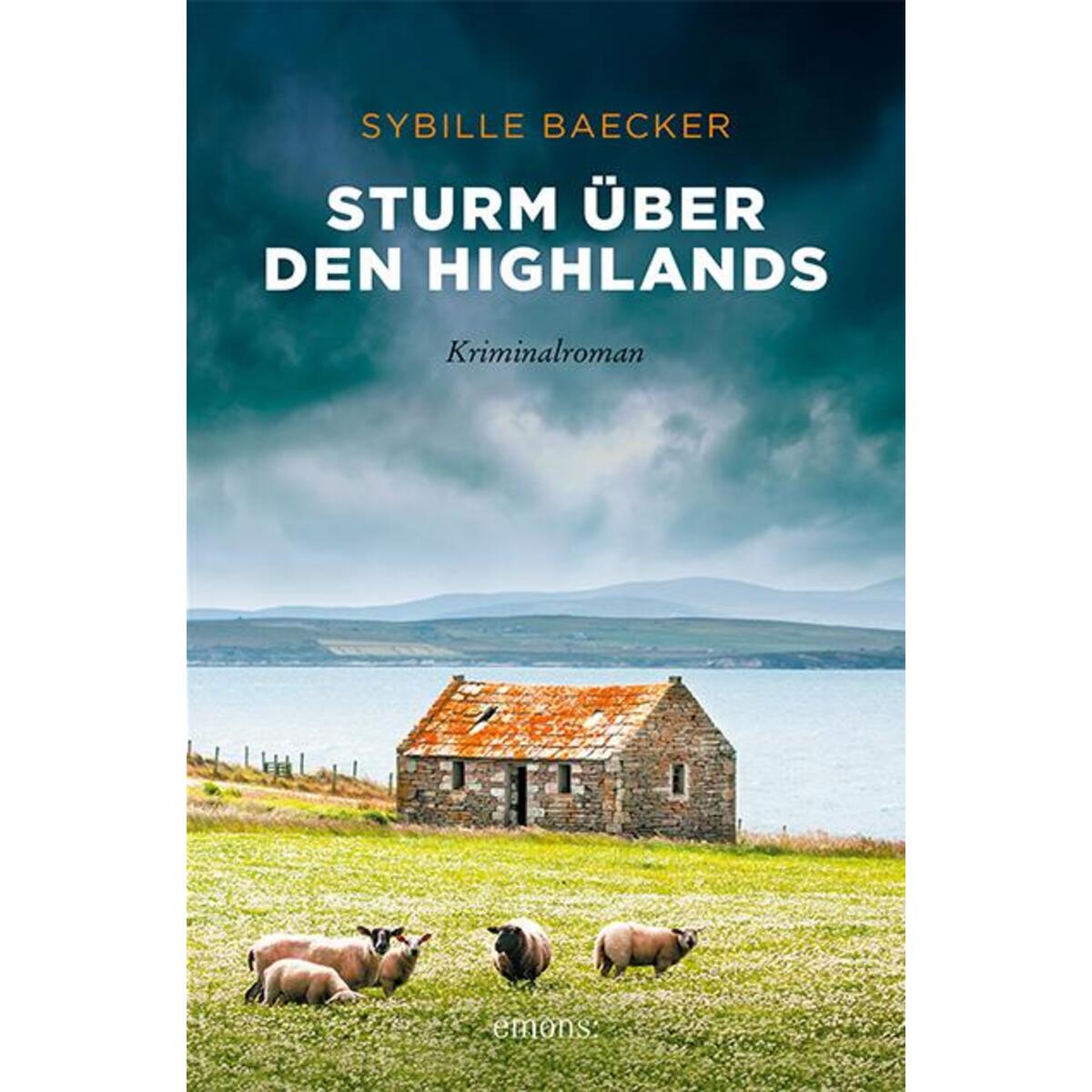 Sturm über den Highlands von Emons Verlag