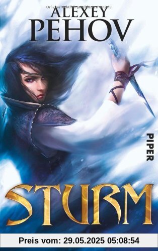 Sturm: Die Chroniken von Hara 4 Sturm: Die Chroniken von Hara 4