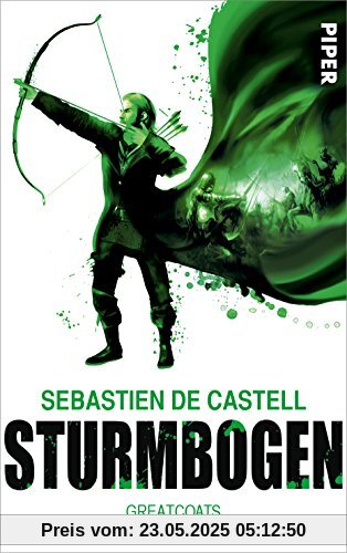 Sturmbogen: Greatcoats