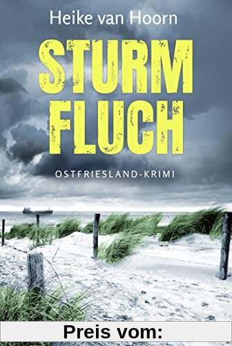 Sturmfluch: Ostfriesland-Krimi (Ein Fall für Kommissar Möllenkamp, Band 2)