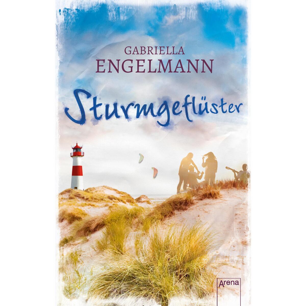 Sturmgeflüster Sturmgeflüster von Arena Verlag GmbH