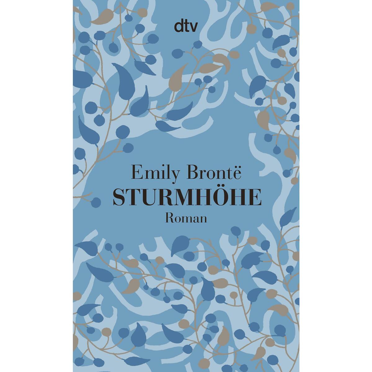 Sturmhöhe von dtv Verlagsgesellschaft