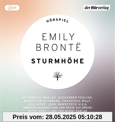 Sturmhöhe: Hörspiel