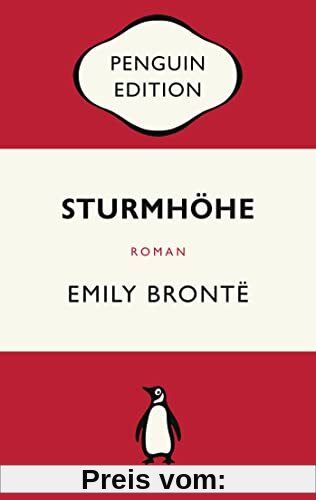 Sturmhöhe: Roman - Penguin Edition (Deutsche Ausgabe)