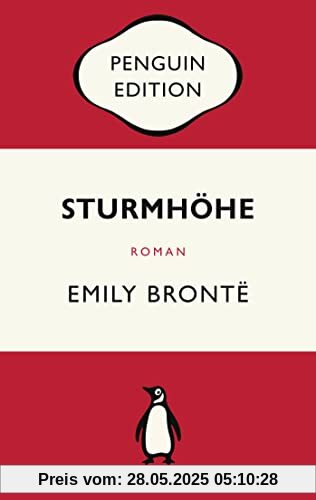 Sturmhöhe: Roman - Penguin Edition (Deutsche Ausgabe)