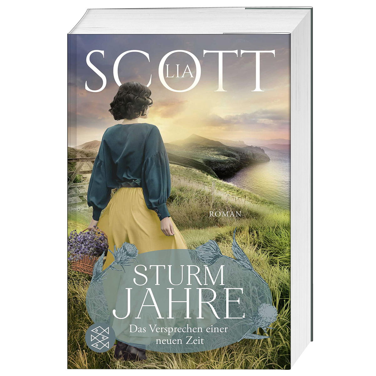 Sturmjahre – Das Versprechen einer neuen Zeit Sturmjahre – Das Versprechen einer neuen Zeit von FISCHER Taschenbuch
