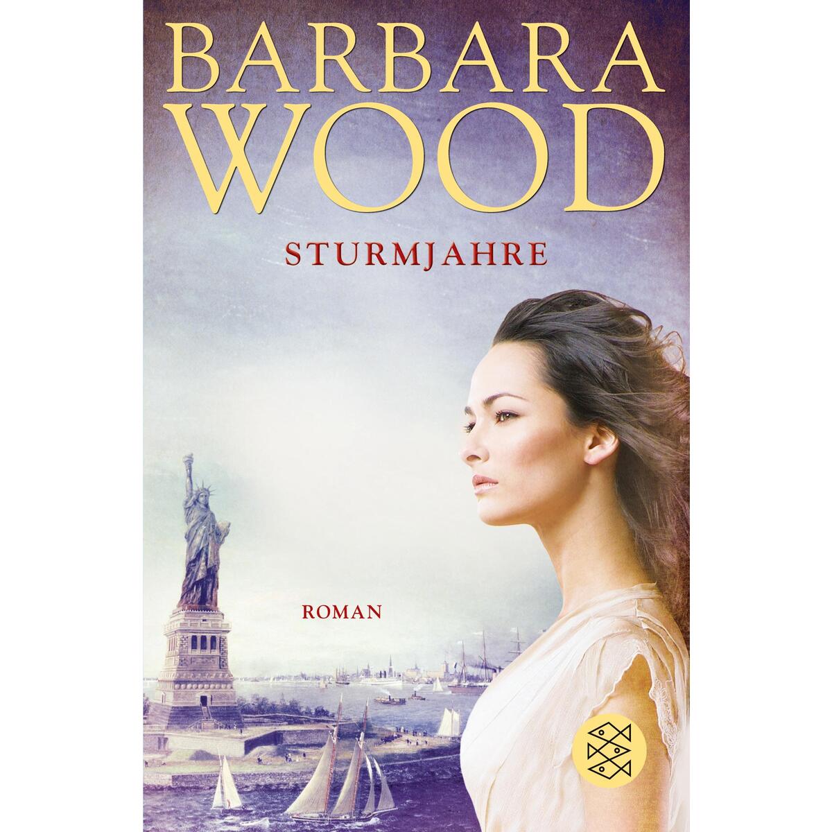 Sturmjahre Sturmjahre von S. Fischer Verlag