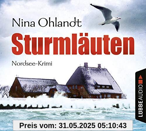 Sturmläuten: John Benthiens vierter Fall. Nordsee-Krimi. (Hauptkommissar John Benthien, Band 4)