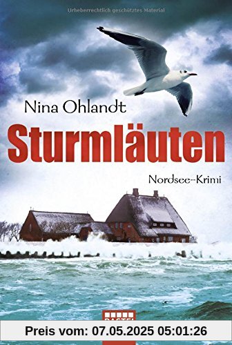 Sturmläuten: Nordsee-Krimi (Hauptkommissar John Benthien, Band 4)