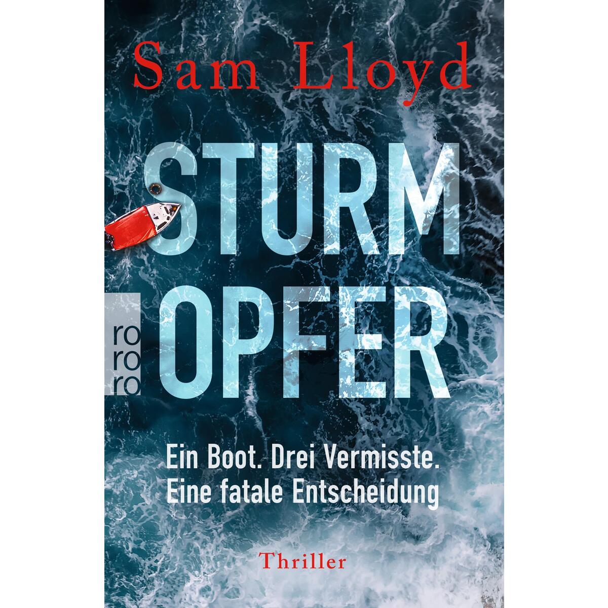 Sturmopfer von Rowohlt Taschenbuch