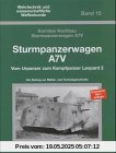 Sturmpanzerwagen A7V: Vom Urpanzer zum Leopard 2