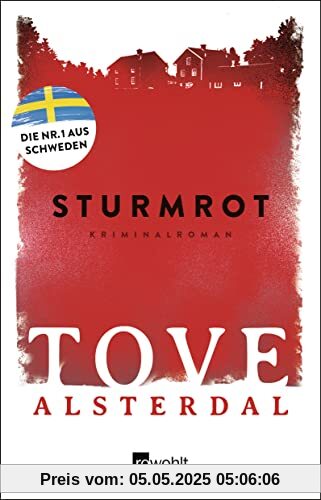 Sturmrot (Die Eira-Sjödin-Trilogie, Band 1)