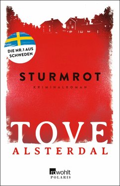 Sturmrot / Eira Sjödin Bd.1 von Rowohlt TB.