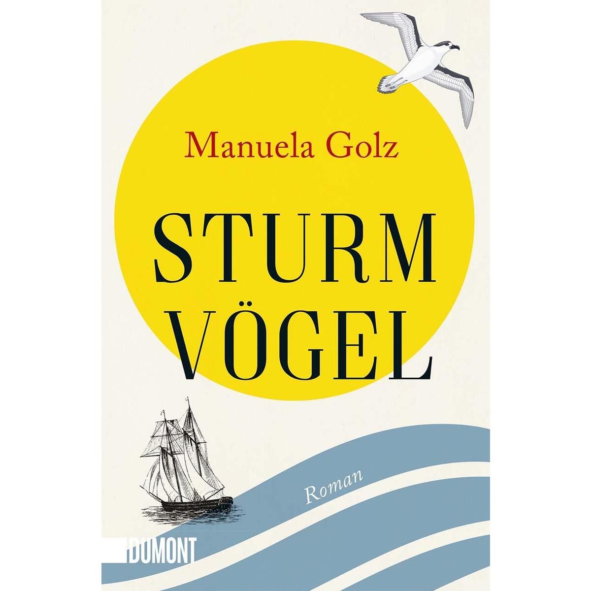 Sturmvögel von DuMont Buchverlag GmbH