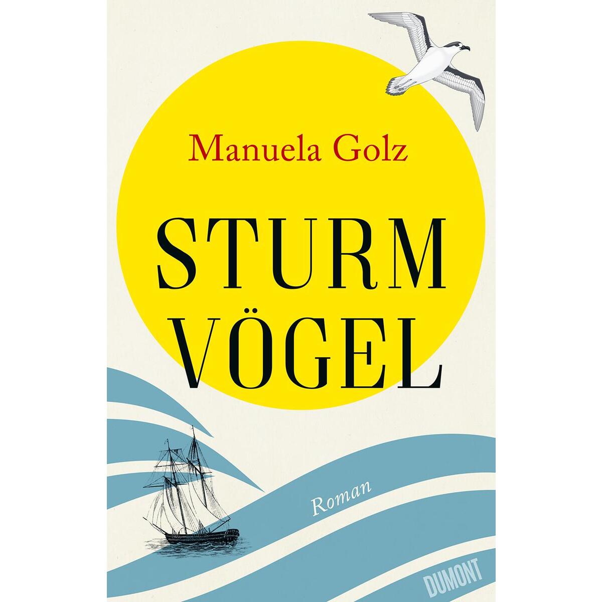 Sturmvögel von DuMont Buchverlag GmbH