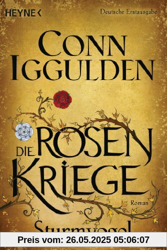 Sturmvogel: Die Rosenkriege 1 - Roman