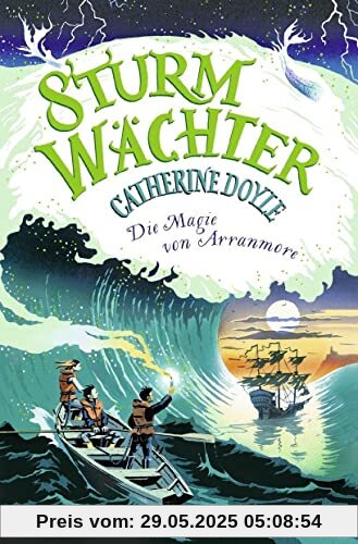 Sturmwächter 2. Die Magie von Arranmore