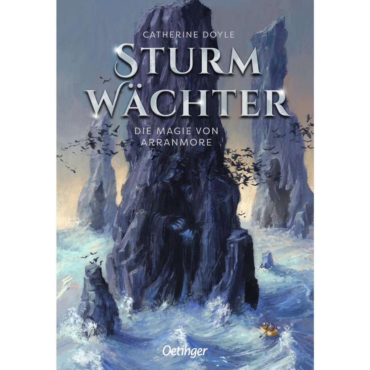 Sturmwächter 2. Die Magie von Arranmore von Oetinger